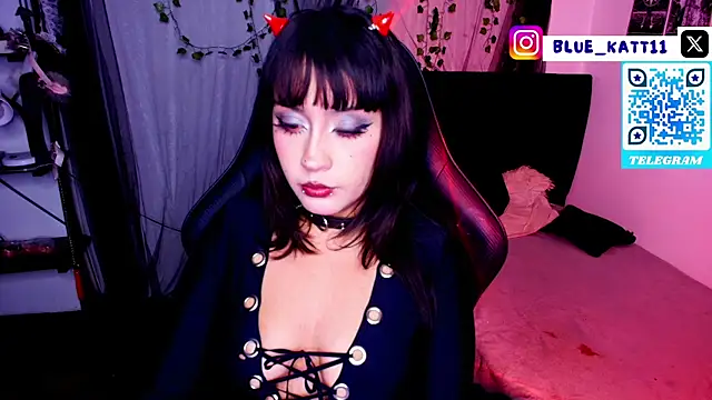 blue katt online show from April 22, 2026, 12:06 am