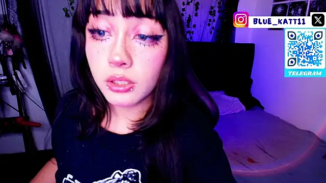 blue katt online show from April 30, 2026, 1:56 am