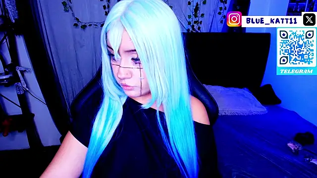 Snapshot of blue_katt chatting on May 28, 2026, 3:58 am blue katt online show from May 28, 2026, 3:58 am