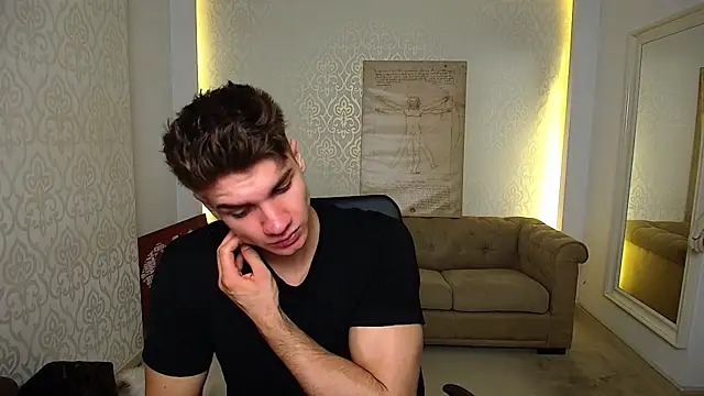 MaxKaiden online show from October 11, 2025, 5:08 am