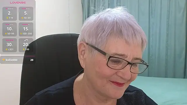 Sandra Snowflake online show from December 5, 2025, 12:04 pm