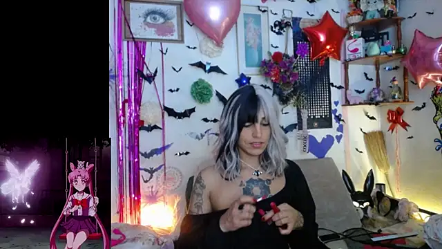 purplekattlyn online show from April 2, 2026, 10:00 am