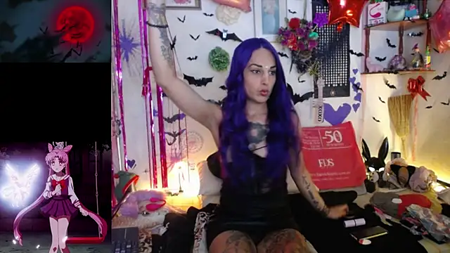 purplekattlyn online show from May 10, 2026, 6:32 pm