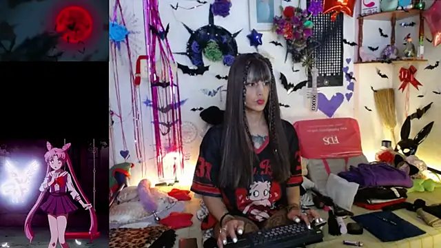 purplekattlyn online show from June 10, 2026, 9:10 am