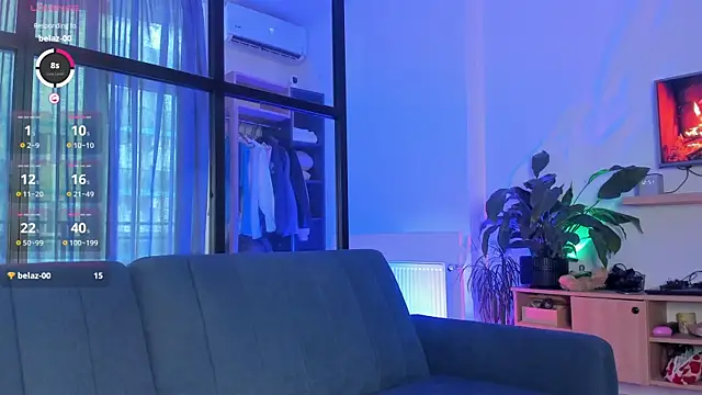 Snapshot of I___love__you chatting on June 20, 2026, 8:52 am I love you online show from June 20, 2026, 8:52 am