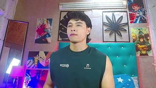 Snapshot of LiamAndrewzz chatting on November 6, 2025, 7:07 pm LiamAndrewzz online show from November 6, 2025, 7:07 pm