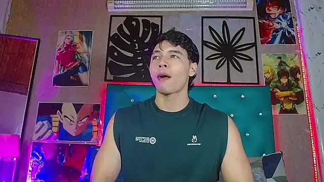 LiamAndrewzz online show from February 11, 2026, 3:28 am