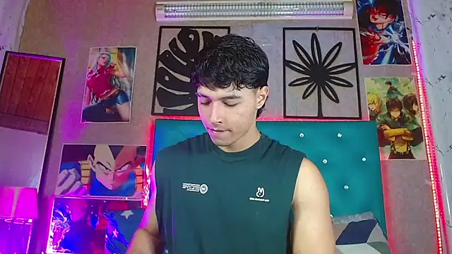 LiamAndrewzz online show from February 5, 2026, 2:07 am