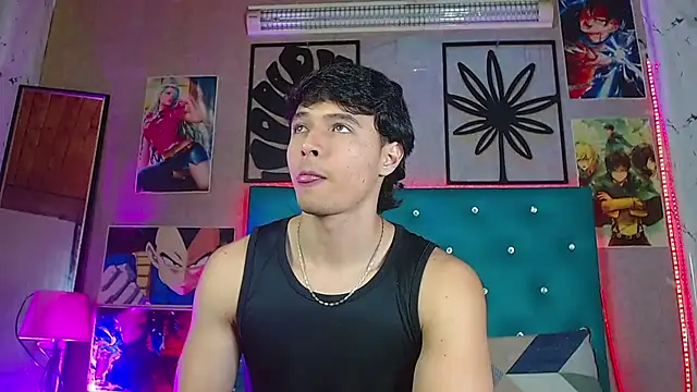 Snapshot of LiamAndrewzz chatting on July 7, 2026, 6:47 am LiamAndrewzz online show from July 7, 2026, 6:47 am