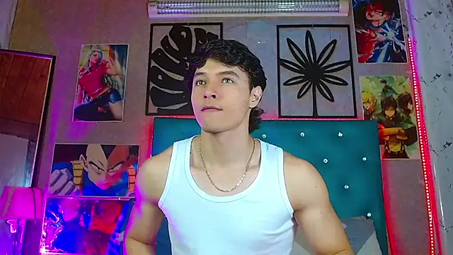 Snapshot of LiamAndrewzz chatting on July 20, 2026, 3:36 am LiamAndrewzz online show from July 20, 2026, 3:36 am