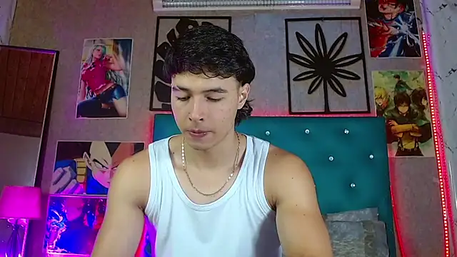 Snapshot of LiamAndrewzz chatting on May 27, 2026, 3:58 am LiamAndrewzz online show from May 27, 2026, 3:58 am