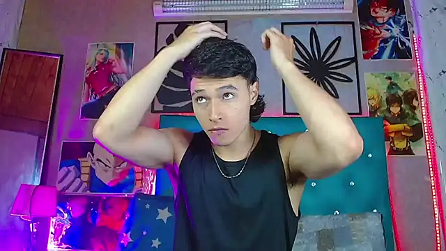 Snapshot of LiamAndrewzz chatting on August 5, 2026, 3:22 am LiamAndrewzz online show from August 5, 2026, 3:22 am