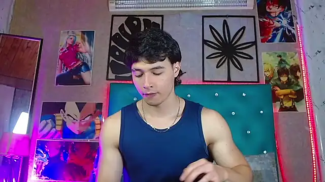 Snapshot of LiamAndrewzz chatting on May 17, 2026, 4:23 am LiamAndrewzz online show from May 17, 2026, 4:23 am
