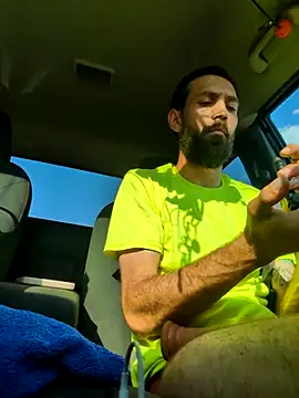 QueenM3 online show from October 4, 2025, 8:54 pm