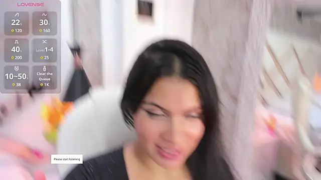 Charliee Jhonson  online show from February 28, 2025, 6:54 am