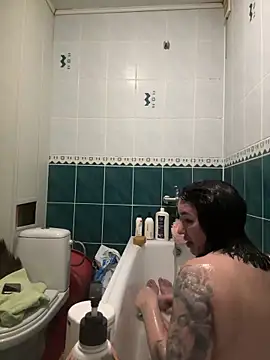 Naughtbaby 2025 online show from October 26, 2025, 12:38 pm