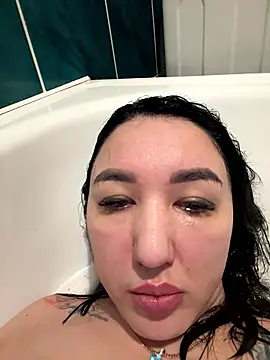 Naughtbaby 2025 online show from January 10, 2026, 1:50 pm