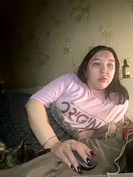 Naughtbaby 2025 online show from October 4, 2025, 2:40 pm