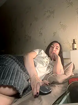 Naughtbaby 2025 online show from September 13, 2025, 3:06 am