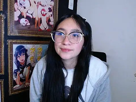 Arielle lov online show from February 17, 2025, 3:47 am