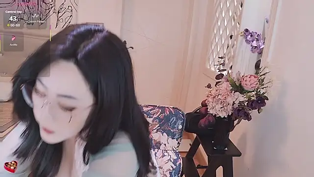 Snapshot of Tingdie chatting on October 19, 2025, 6:21 pm Tingdie online show from October 19, 2025, 6:21 pm