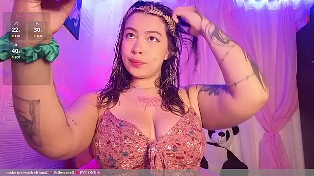 Snapshot of Susana_Williamss chatting on June 7, 2026, 8:58 pm Susana Williamss online show from June 7, 2026, 8:58 pm