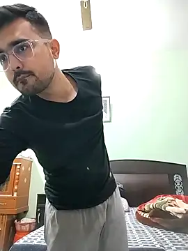 hornypurush online show from December 19, 2025, 10:01 pm