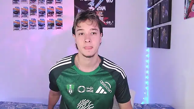 jack walker190 online show from November 28, 2025, 2:50 pm