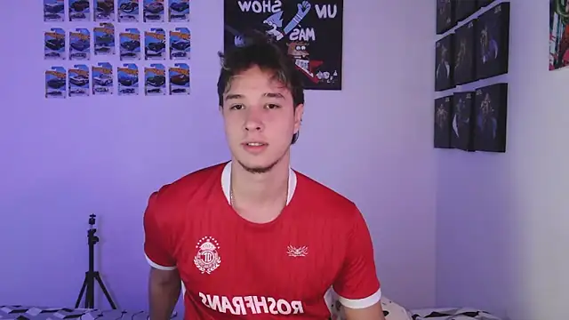 jack walker190 online show from February 12, 2026, 8:47 am