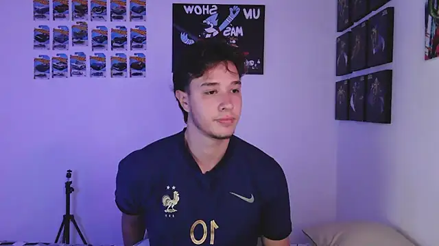 jack walker190 online show from February 26, 2026, 5:07 am