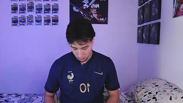 jack walker190 online show from February 3, 2026, 7:13 am