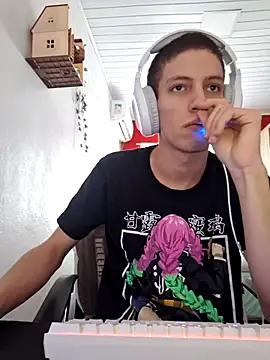 tokyozinhochan online show from January 8, 2026, 8:59 pm