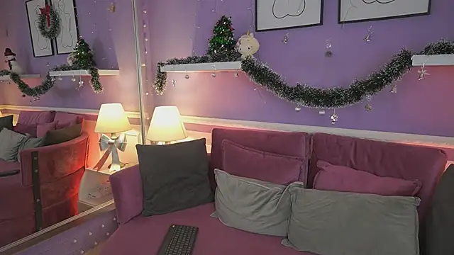 Snapshot of SaharaKramer chatting on December 4, 2025, 7:02 pm SaharaKramer online show from December 4, 2025, 7:02 pm