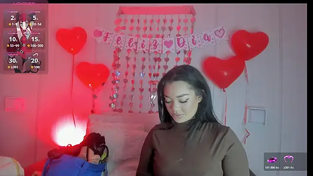 sasha riverss online show from February 12, 2026, 7:13 pm