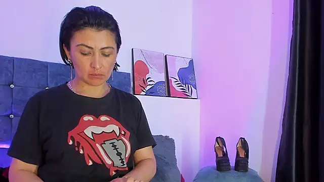 lilith catt online show from February 26, 2025, 1:57 am