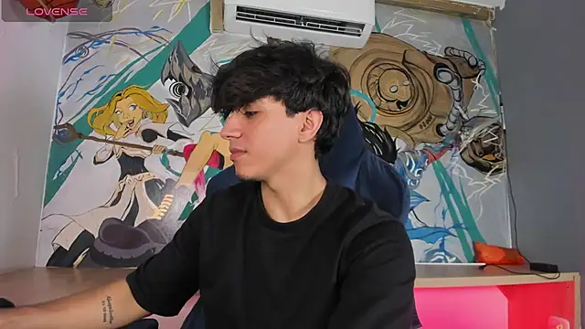 Snapshot of Allex_Cano chatting on March 16, 2026, 8:22 pm Allex Cano online show from March 16, 2026, 8:22 pm