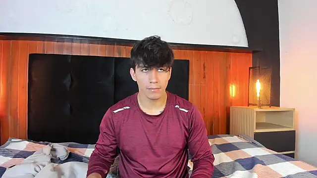 Allex Cano online show from January 18, 2026, 8:56 pm