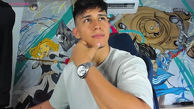 Snapshot of Allex_Cano chatting on November 20, 2025, 3:23 pm Allex Cano online show from November 20, 2025, 3:23 pm