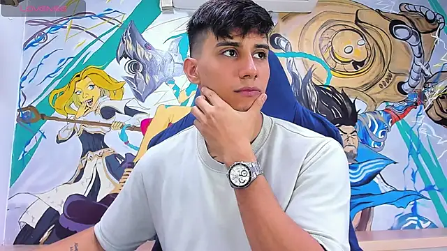 Snapshot of Allex_Cano chatting on November 22, 2025, 5:45 pm Allex Cano online show from November 22, 2025, 5:45 pm