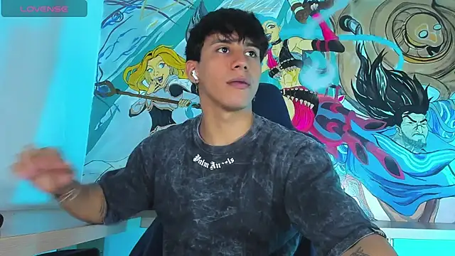 Snapshot of Allex_Cano chatting on November 10, 2025, 3:44 am Allex Cano online show from November 10, 2025, 3:44 am