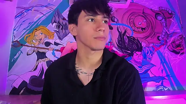 Snapshot of Allex_Cano chatting on November 14, 2025, 12:09 pm Allex Cano online show from November 14, 2025, 12:09 pm