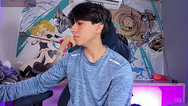 Snapshot of Allex_Cano chatting on March 17, 2026, 9:07 pm Allex Cano online show from March 17, 2026, 9:07 pm