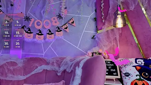 EmmyCortez online show from October 27, 2025, 11:44 am