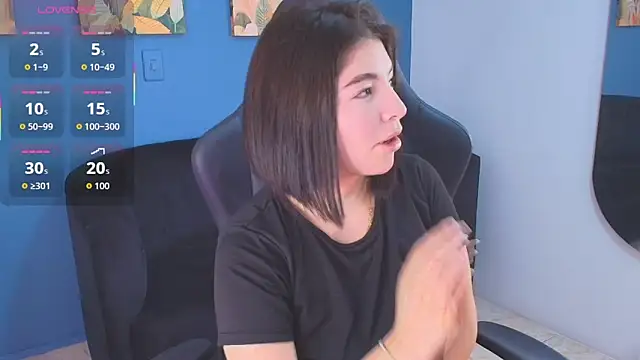 Zamira Taylor online show from October 26, 2025, 9:37 pm