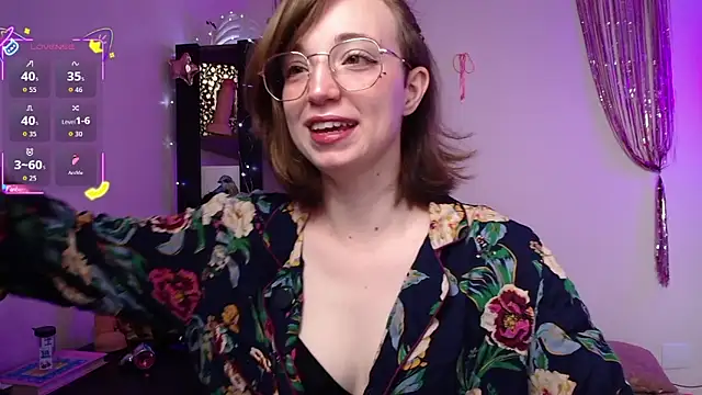 Elise Nyx online show from March 11, 2026, 1:05 pm