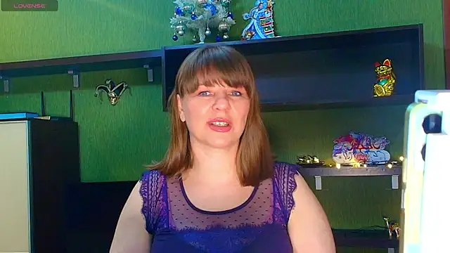 VeronikawGold online show from December 22, 2025, 8:03 am