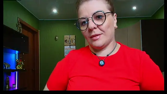 VeronikawGold online show from July 2, 2026, 6:36 pm