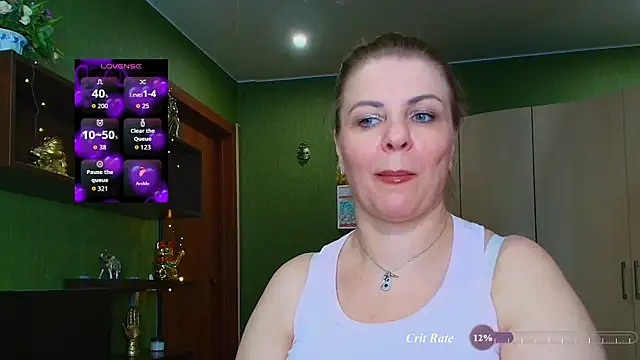 VeronikawGold online show from July 18, 2026, 7:22 pm