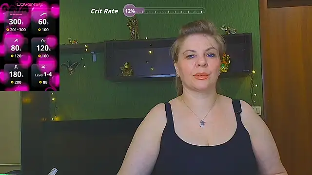 VeronikawGold online show from March 30, 2026, 3:57 pm