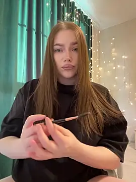 Milana mil online show from February 21, 2025, 2:06 pm